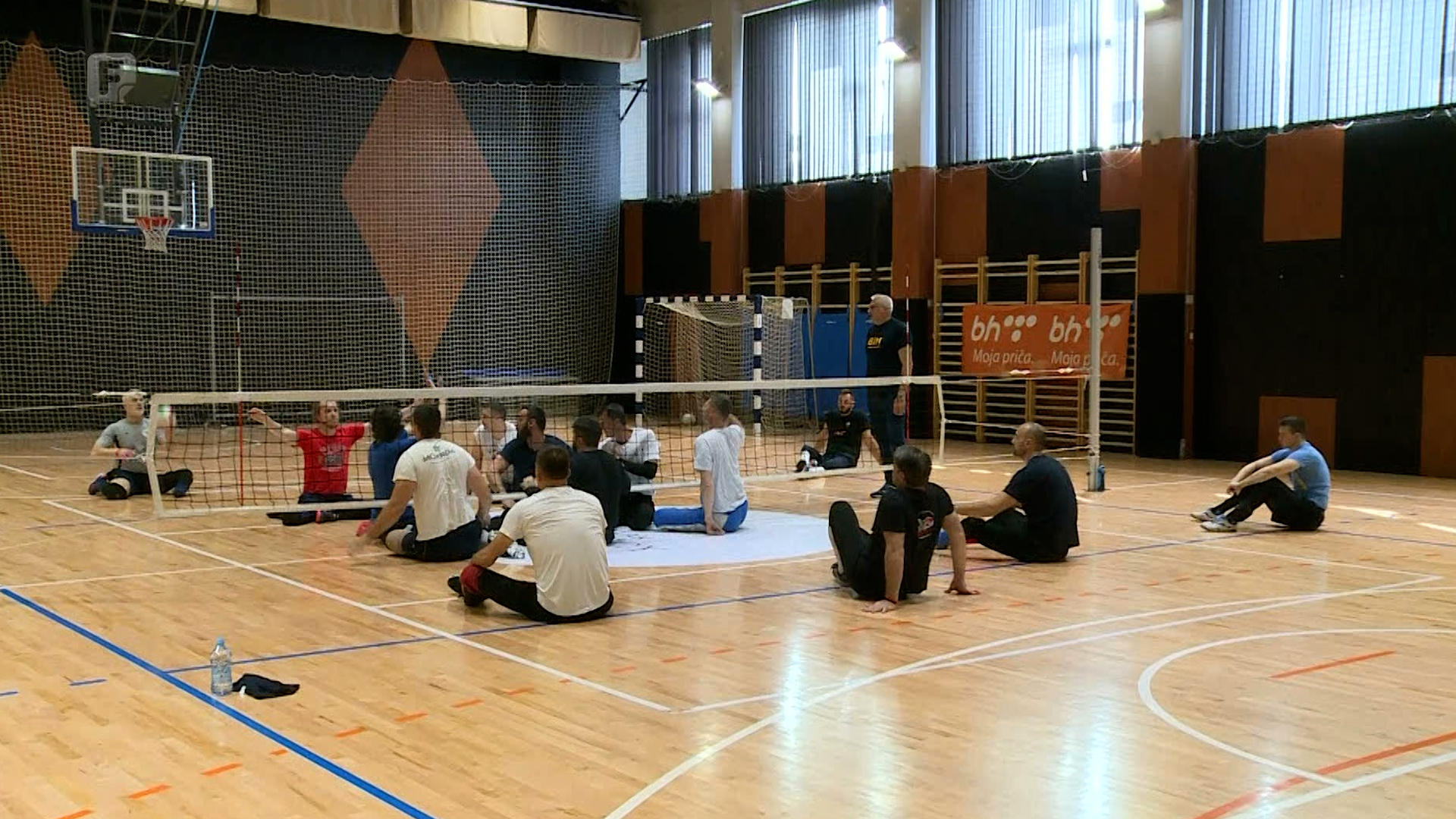 Počinje Zlatna liga u sjedećoj odbojci, reprezentacija otputovala u Nizozemsku