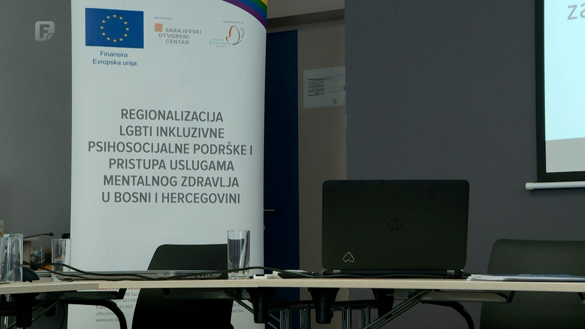 Uz podršku EU do kvalitetnije inkluzivne psihosocijalne podrške za LGBTI osobe