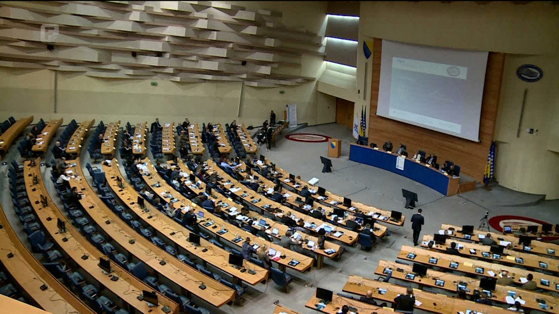 U Sarajevu Rose-Roth seminar: Stabilna i sigurna BiH vodi stabilnosti regije i Evrope