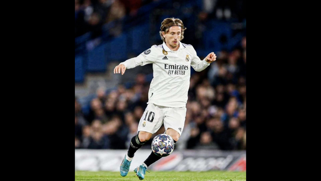 Ancelotti: Modrić je važan Realu