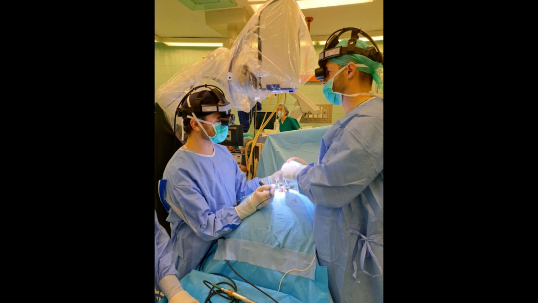 Klinika za neurohirurgiju KCUS uvela u upotrebu najsavremeniju neurohiruršku tehnologiju