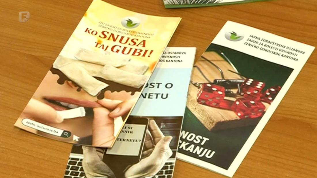 Snus je opasan nikotinski proizvod koji se pojavio među mladima