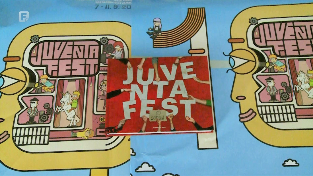 Počinje još jedan Juventafest - nekoliko stotina učesnika iz pet zemalja