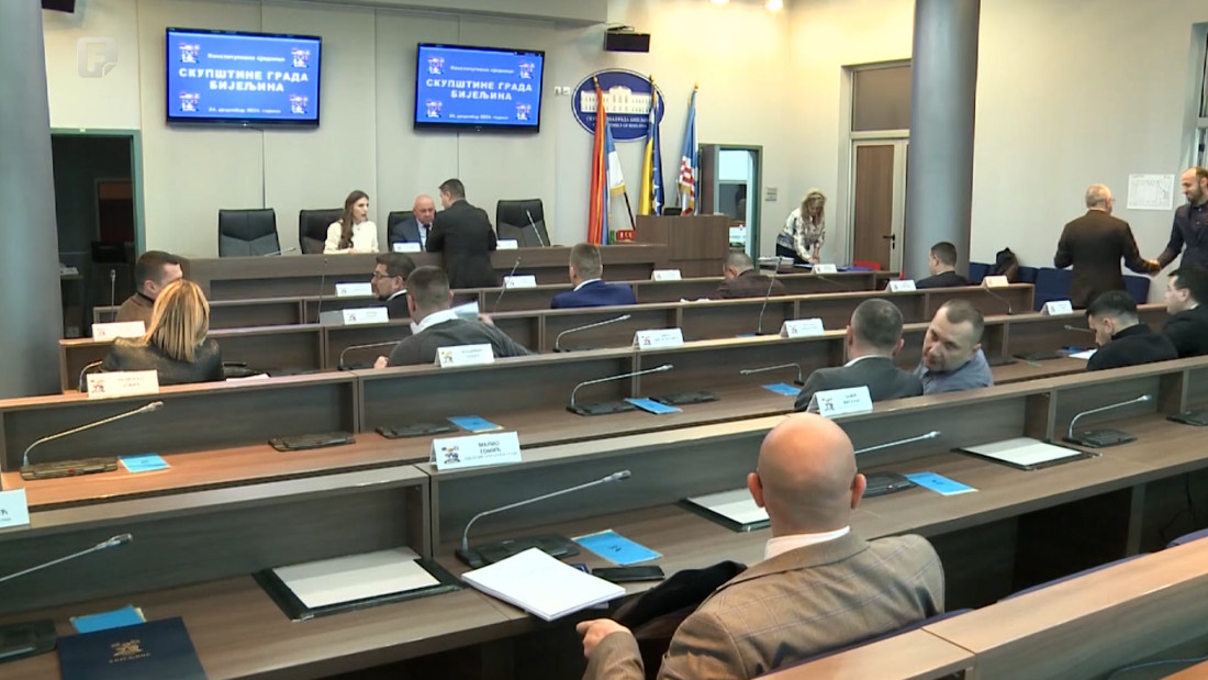 Prekinuta sjednica Bijeljinske skupštine: Politički zastoj ugrožava donošenje važnih odluka