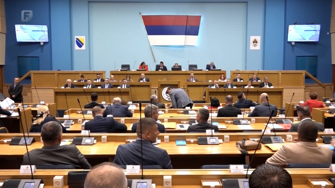 Brisanje 'Bosne i Hercegovine' iz zakona otvara vrata dalje podjele
