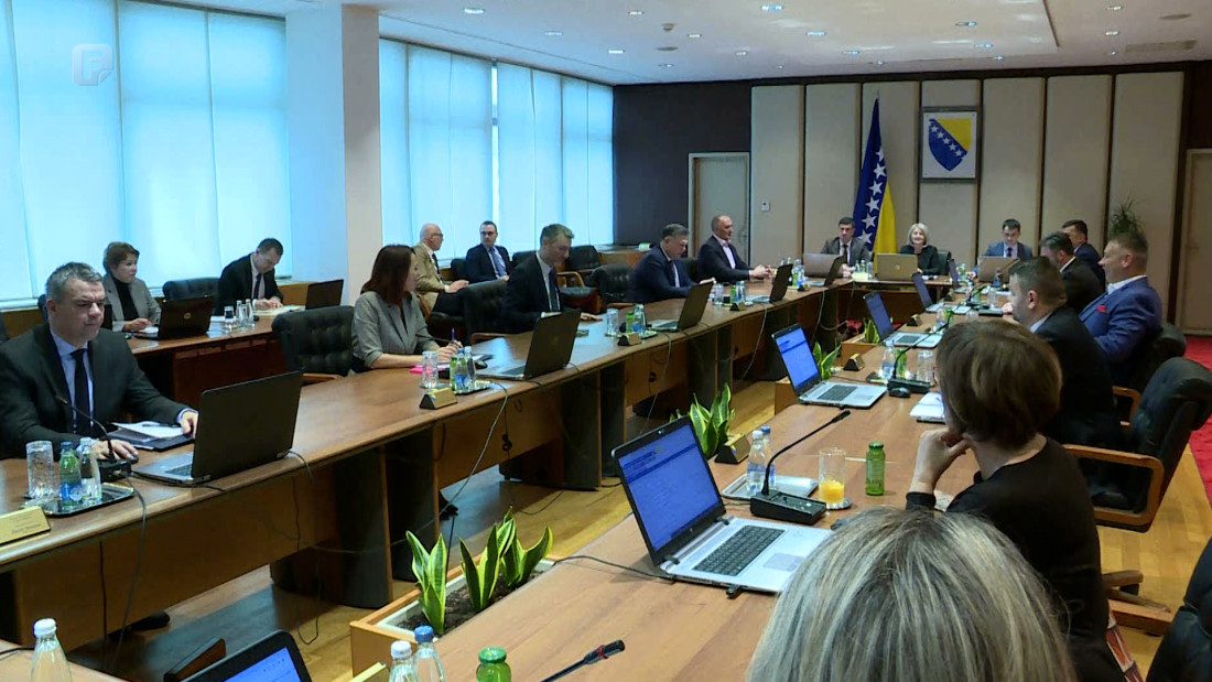 Budžet BiH za ovu godinu veći za 23 posto u odnosu na prošlogodišnji