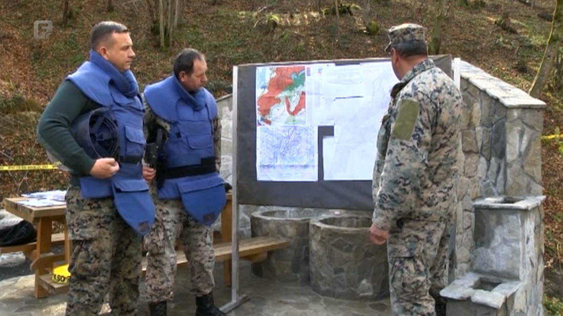 Unsko-sanski kanton najzagađeniji minama u BiH