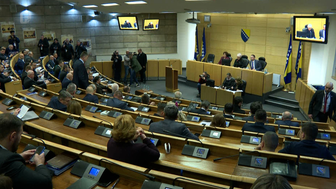 Šta znače tri dokumenta usvojena u Parlamentu FBiH