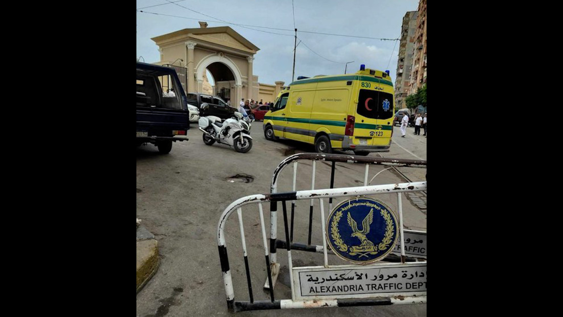 Policajac u Egiptu ubio dva Izraelca i jednog Egipćanina