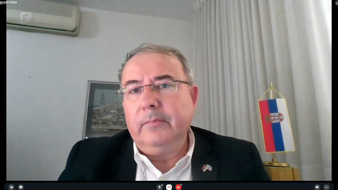 Nikolić: Na letovima iz Izraela za Beograd ima i bh. građana