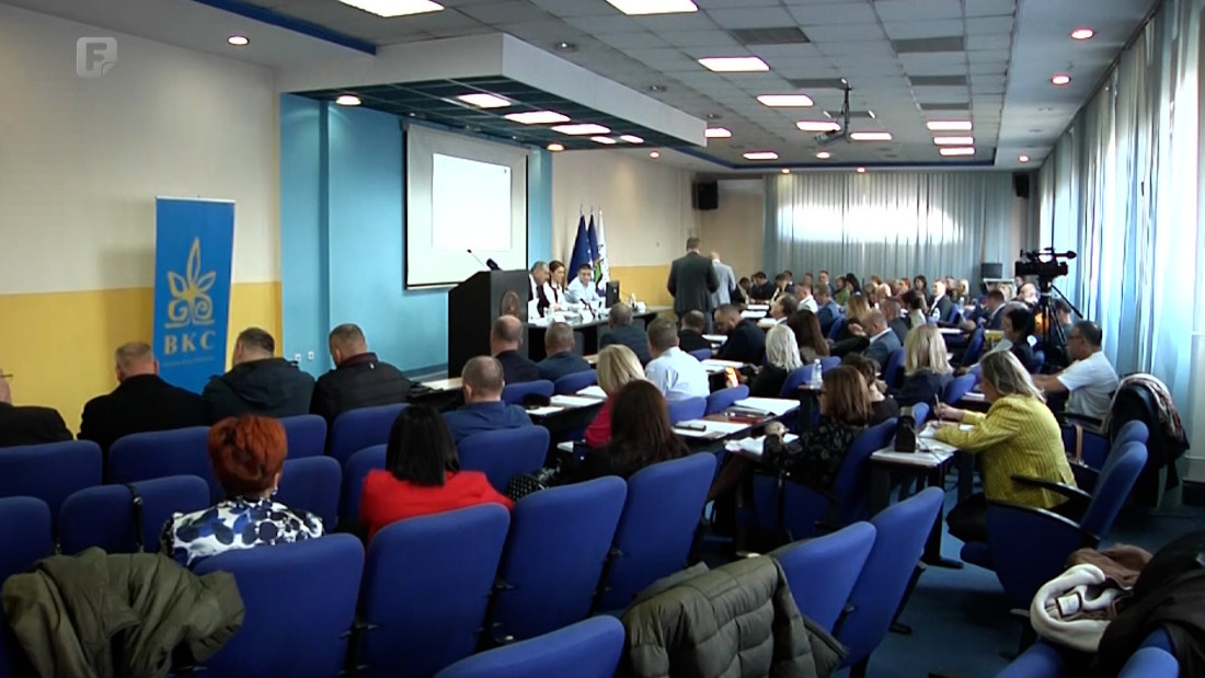 Usvojen Nacrt budžeta TK-a za 2025. - planiran iznos oko 700 miliona KM