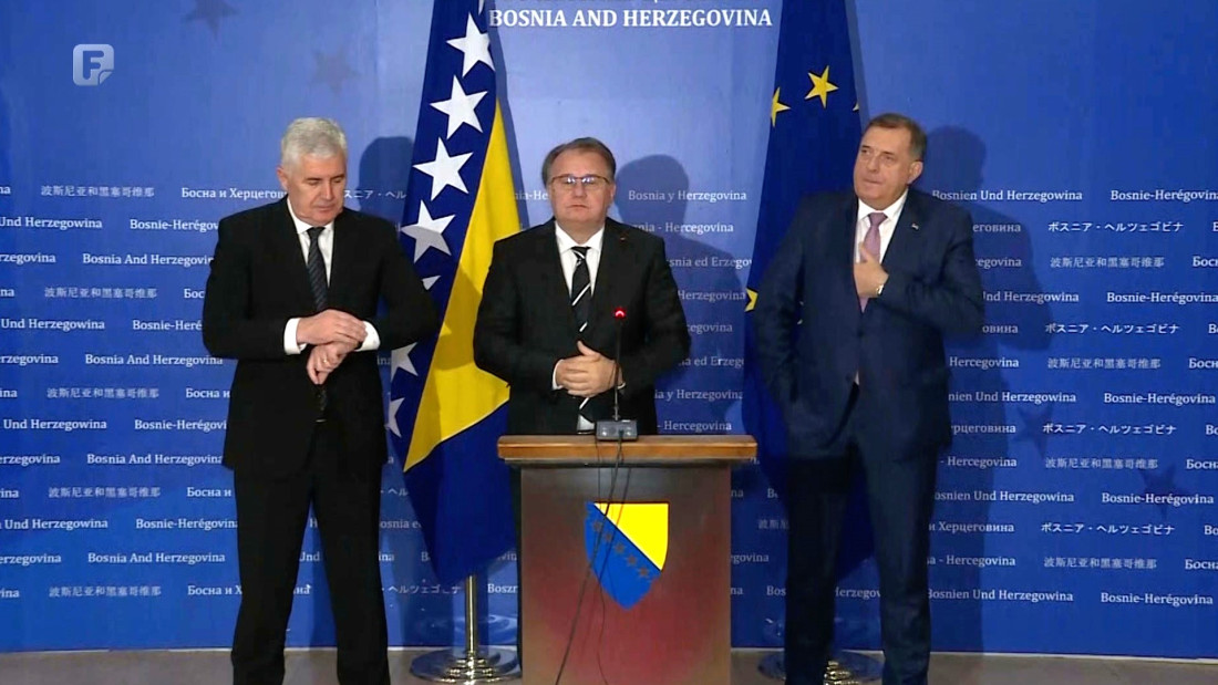 Ključne sedmice pred BiH, prijeti nam i siva lista Moneyvala