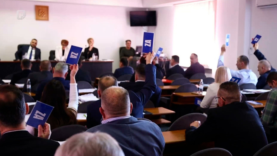 Imenovana Vlada Kantona 10, bivši HDZ-ovci Čovića ostavili bez vlasti