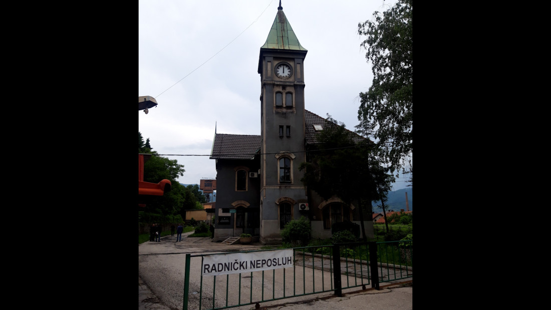 Zenički rudari i dalje u štrajku