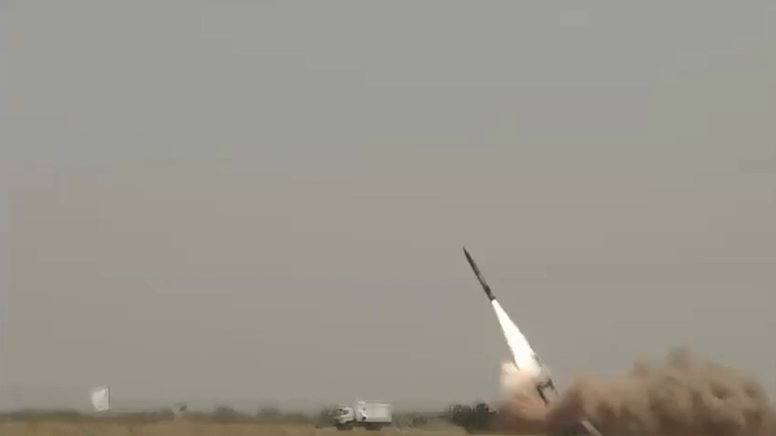 Pakistan testira balističke rakete usred tenzija s Indijom
