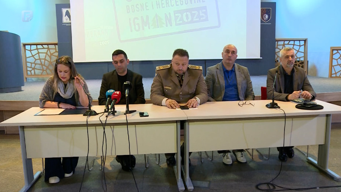 Bogat i raznovrstan program manifestacije 'Odbrana Bosne i Hercegovine - Igman 2025'