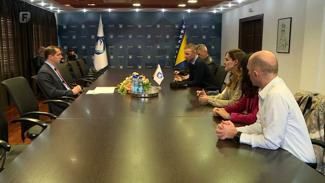 Bihaćki gradonačelnik obećao podršku bh. planinarima koji idu na Damavand