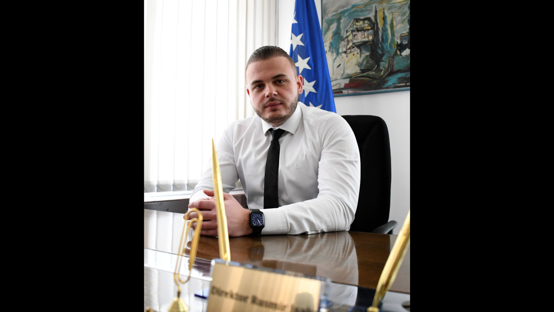 Direktor KPZ-a Zenica Rusmir Isak za Radio Federacije BiH