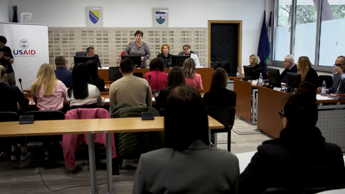 Pravosudne institucije u Bihaću ugostile studente Pravnog fakulteta