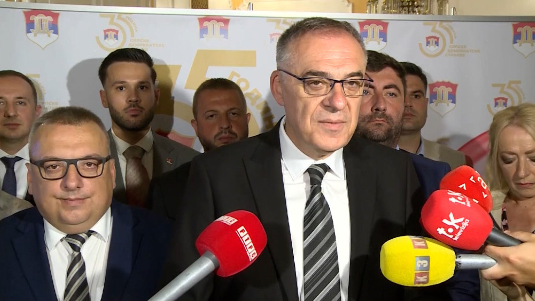 SDS svečanom akademijom obilježio 35 godina postojanja
