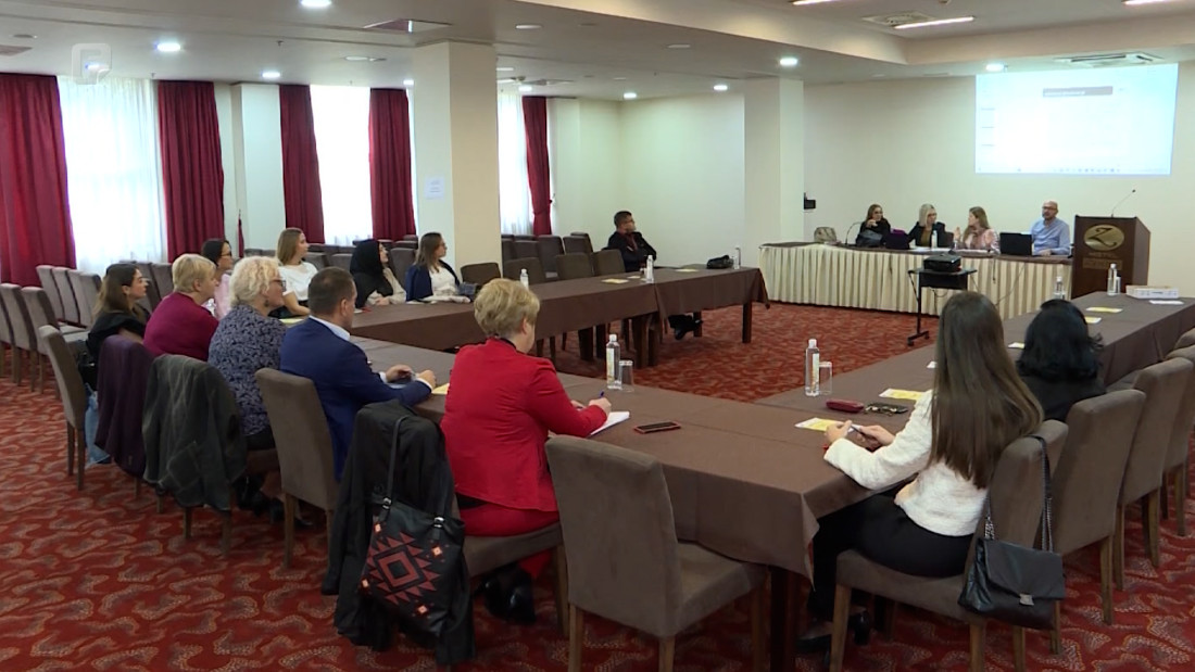 Okrugli sto 'Uredu je biti drugačiji' za pristupačno obrazovanje i aktivnu inkluziju u ZDK-u