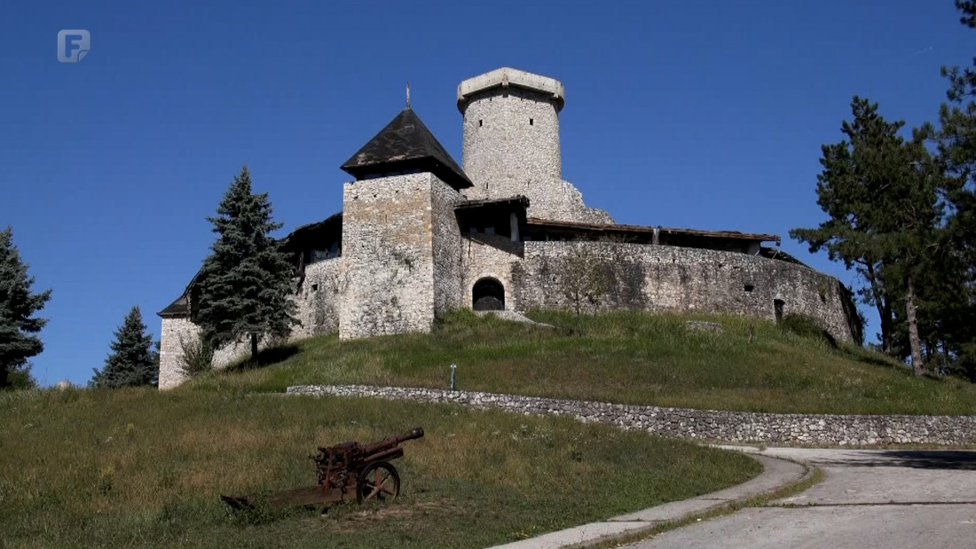 Paradoks: Nacionalni spomenik Stari grad u vlasništvu Agrokomerca