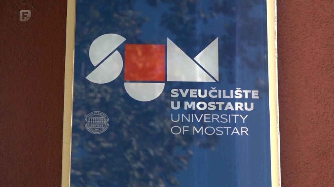 Porast broja studenata na Sveučilištu u Mostaru