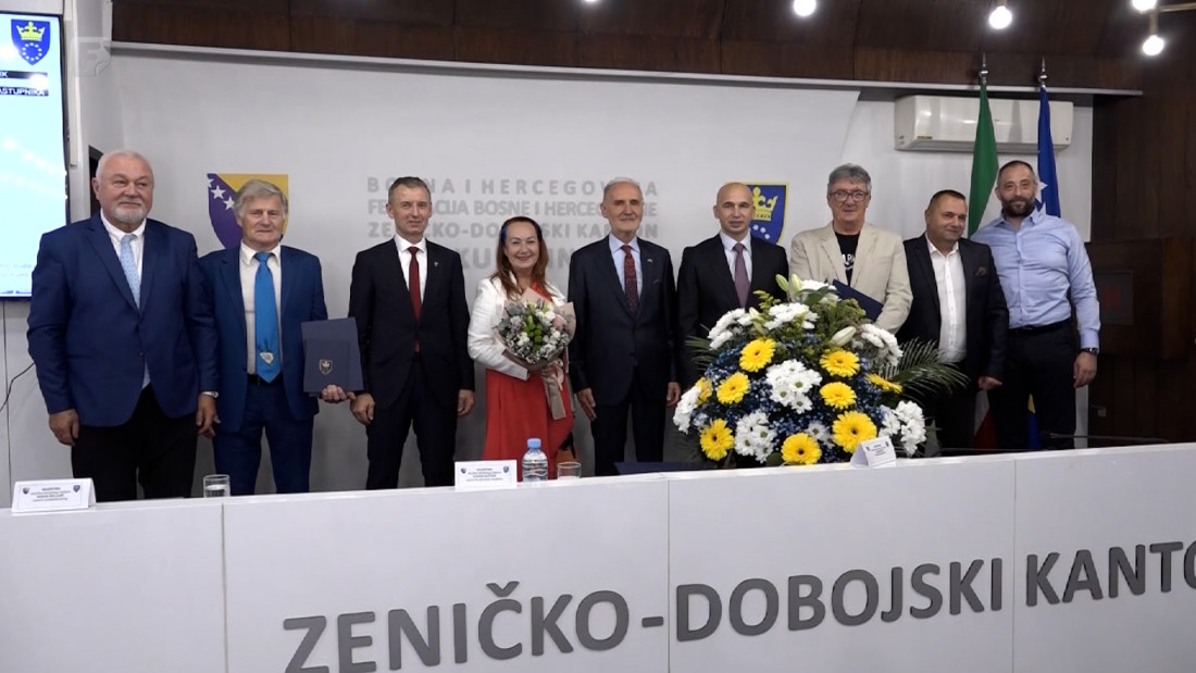 Obilježen Dan Zeničko-dobojskog kantona