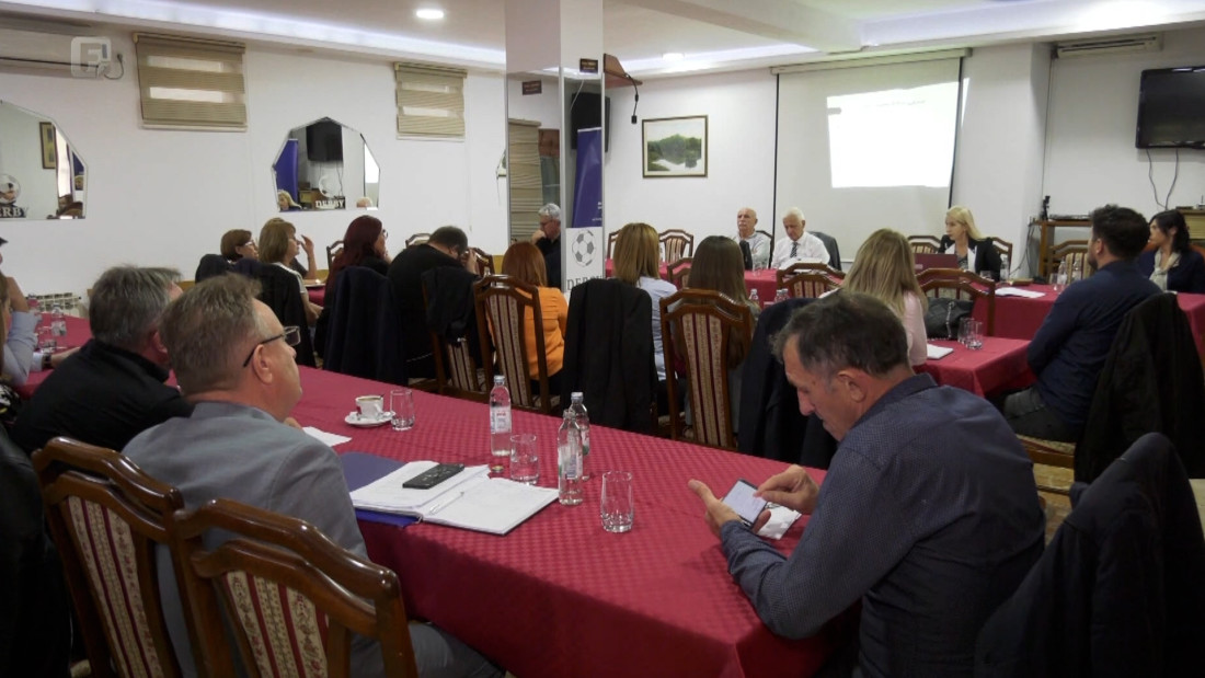 U Orašju prezentacija strategije za unaprjeđenje prava osoba s invaliditetom