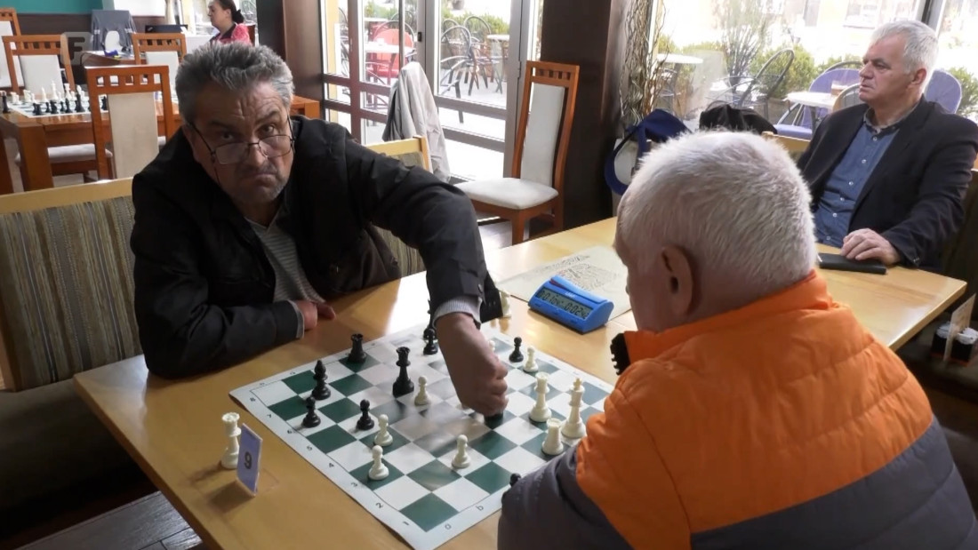 U Goraždu održan šahovski turnir povodom Dana penzionera