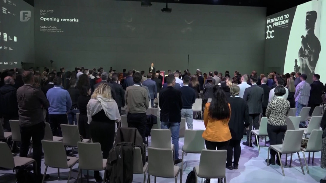 'Putanje ka slobodi': Otvorena Beogradska sigurnosna konferencija