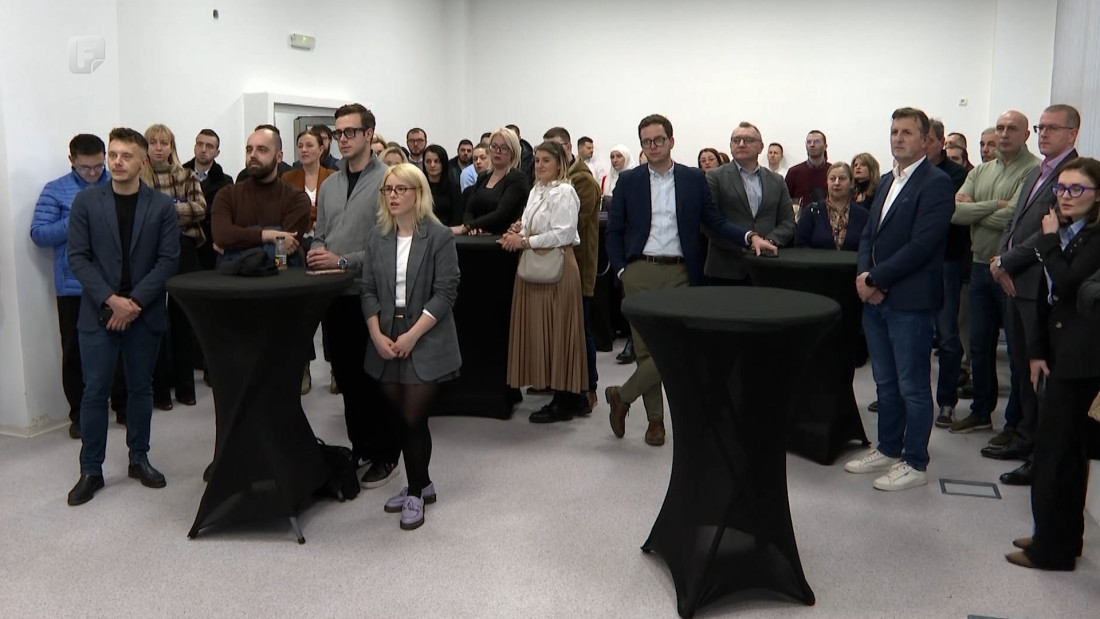 Promovisana nova generacija korisnika inkubatora Centra za razvoj poduzetništva