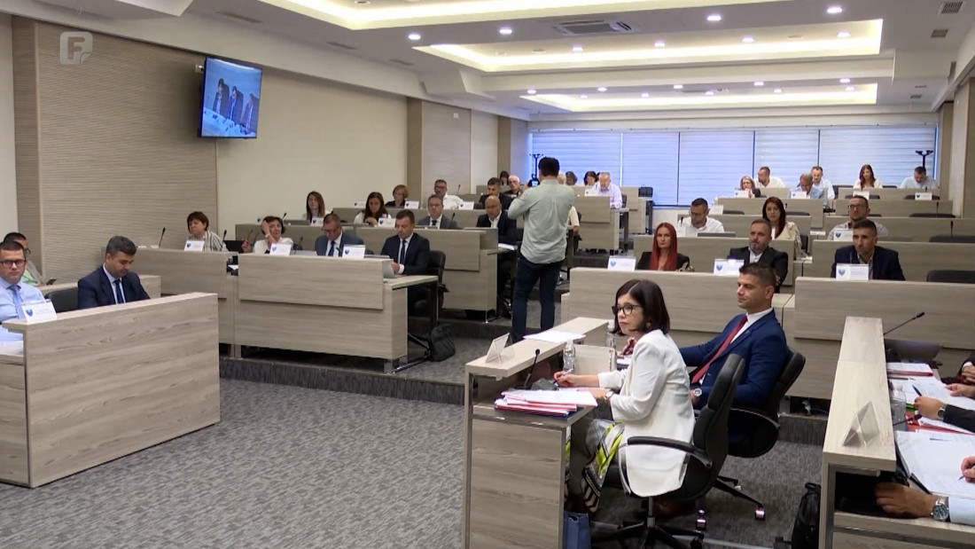 Skupština HNK usvojila rebalans proračuna od 426,3 milijuna KM