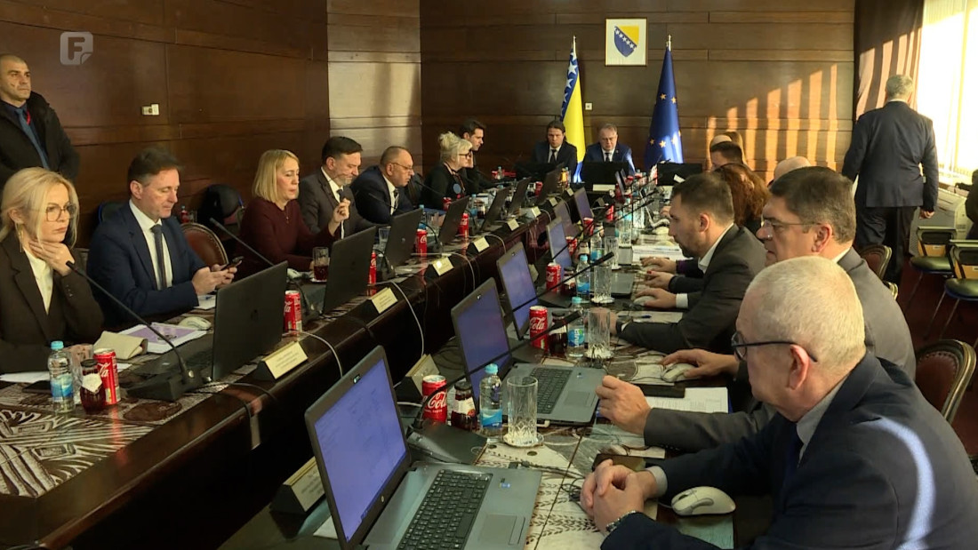 Usvojen nacrt budžeta FBiH vrijedan oko 8,9 milijardi: Fokus na penzije, socijalnu zaštitu i stabilnost