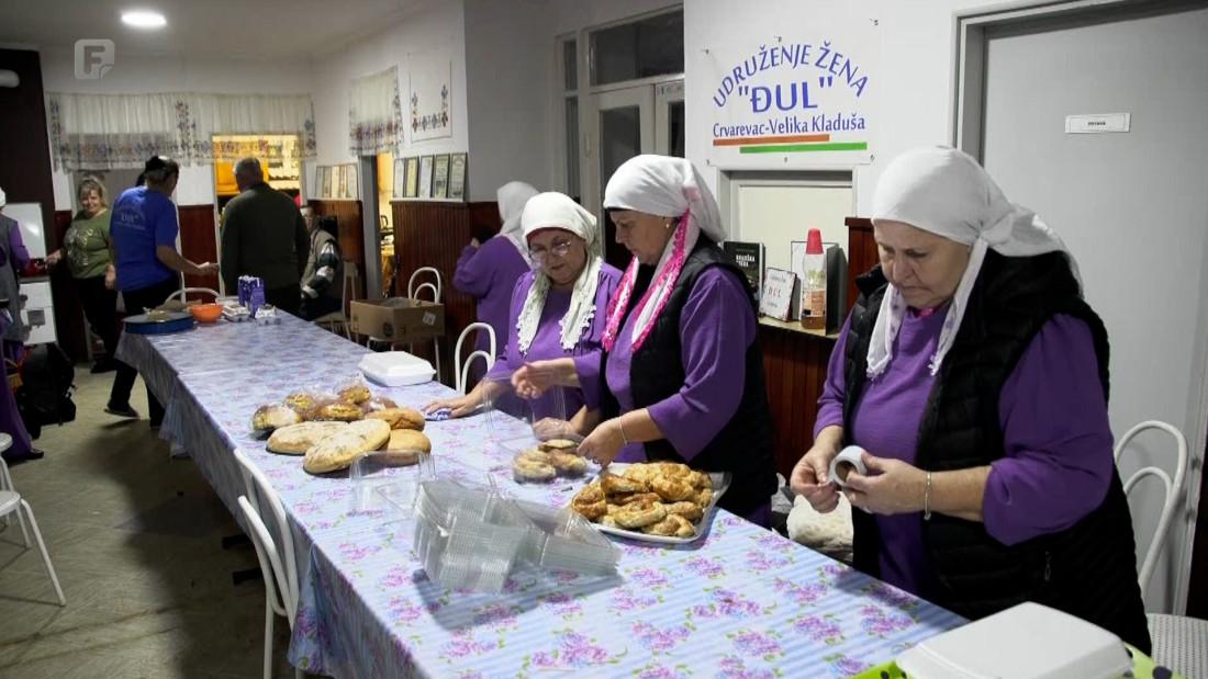 Udruženje žena Đul: 13 godina tradicije, podrške i zajedništva u Velikoj Kladuši