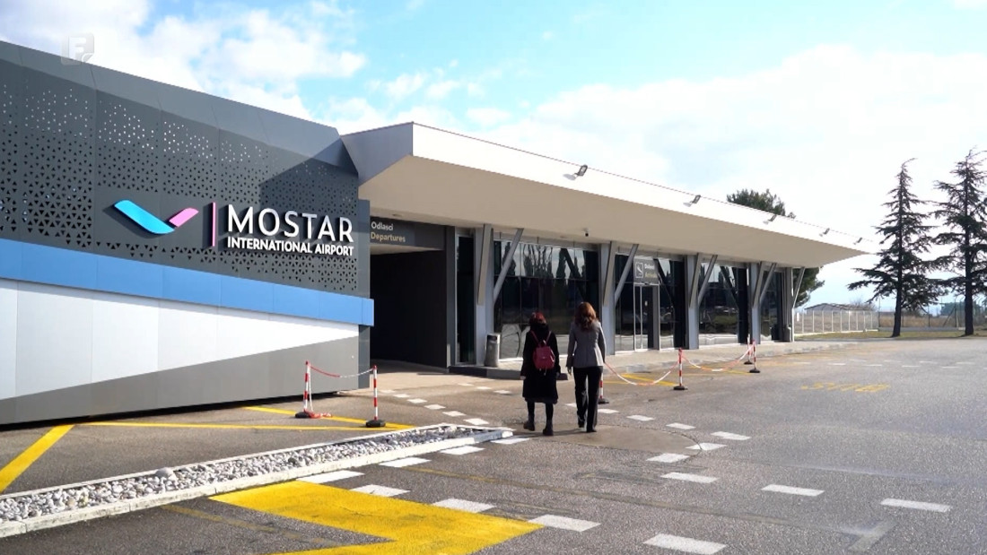 Aerodrom Mostar posluje u plusu i najavljuje širenje kapaciteta