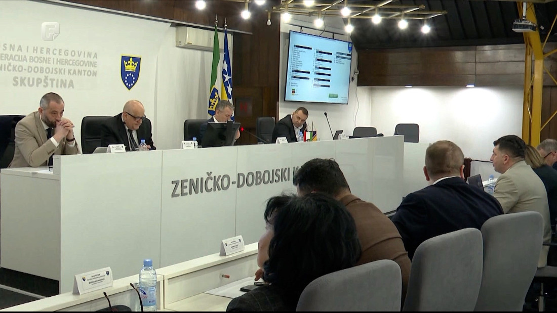 Rebalans za informatizaciju zdravstva, digitalizaciju škola te pomoć zaposlenima u ZDK-u