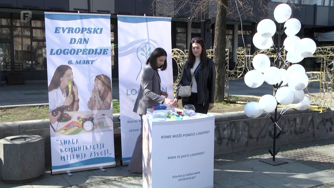 Logopedi u Brčkom upozorili na značaj pravovremene terapije