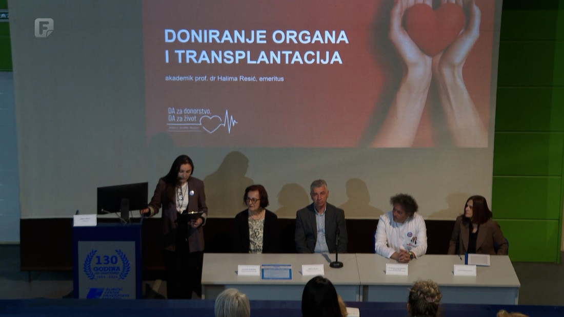 Zdravstveni sistem mora biti glavni motor, koji će pokrenuti transplantacioni program