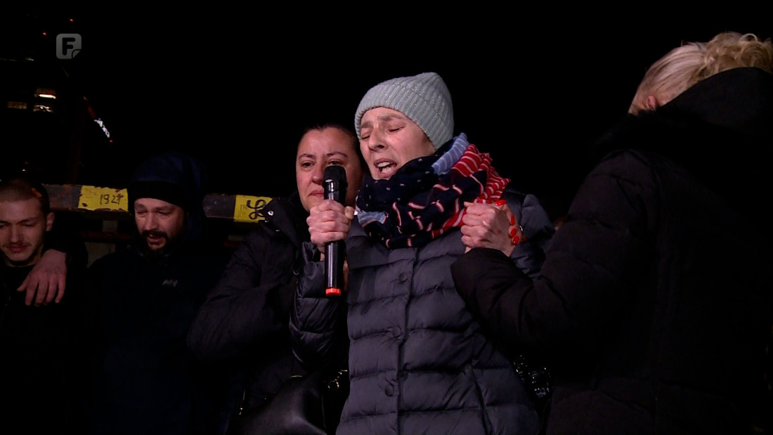 Mirno okupljanje u Sarajevu zbog ubistva 19-godišnjeg Farisa Pendeka