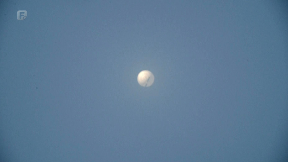 Balon postao dodatni uteg u ionako lošim odnosima SAD-a i Kine