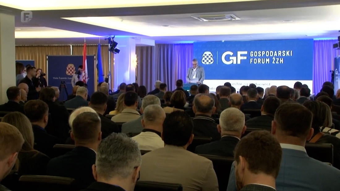 Gospodarski forum u Širokom Brijegu: Privrednici upozorili na problem državne imovine