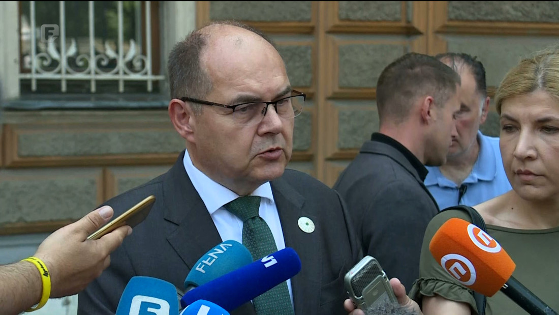 Schmidt: Ovo je pravo vrijeme da se shvati zašto je potrebno biti odgovoran