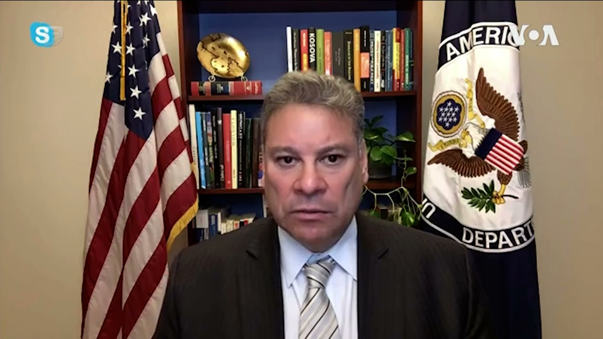 Escobar: Biće još sankcija na Balkanu