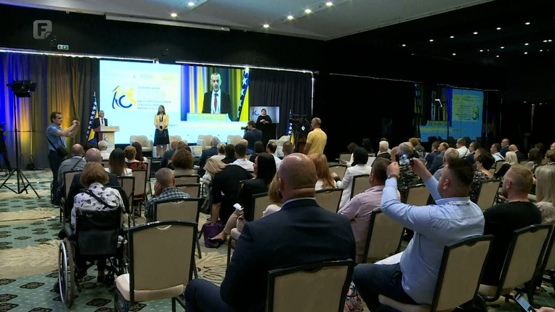 Regionalna konferencija o unapređenju položaja osoba s invaliditetom