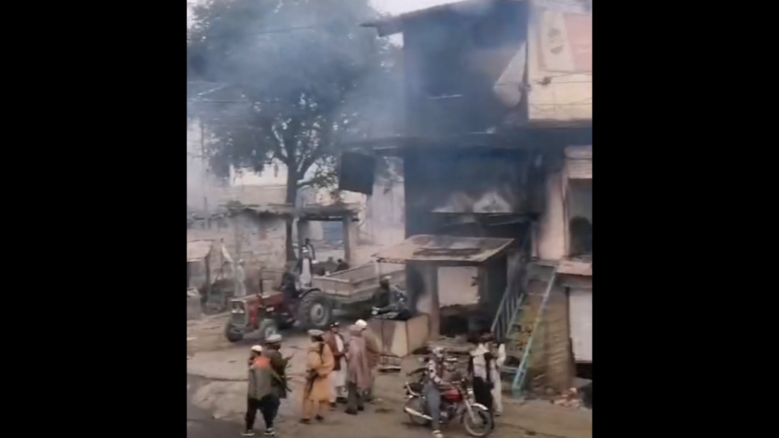 Najmanje 35 poginulih u plemenskim sukobima u Pakistanu