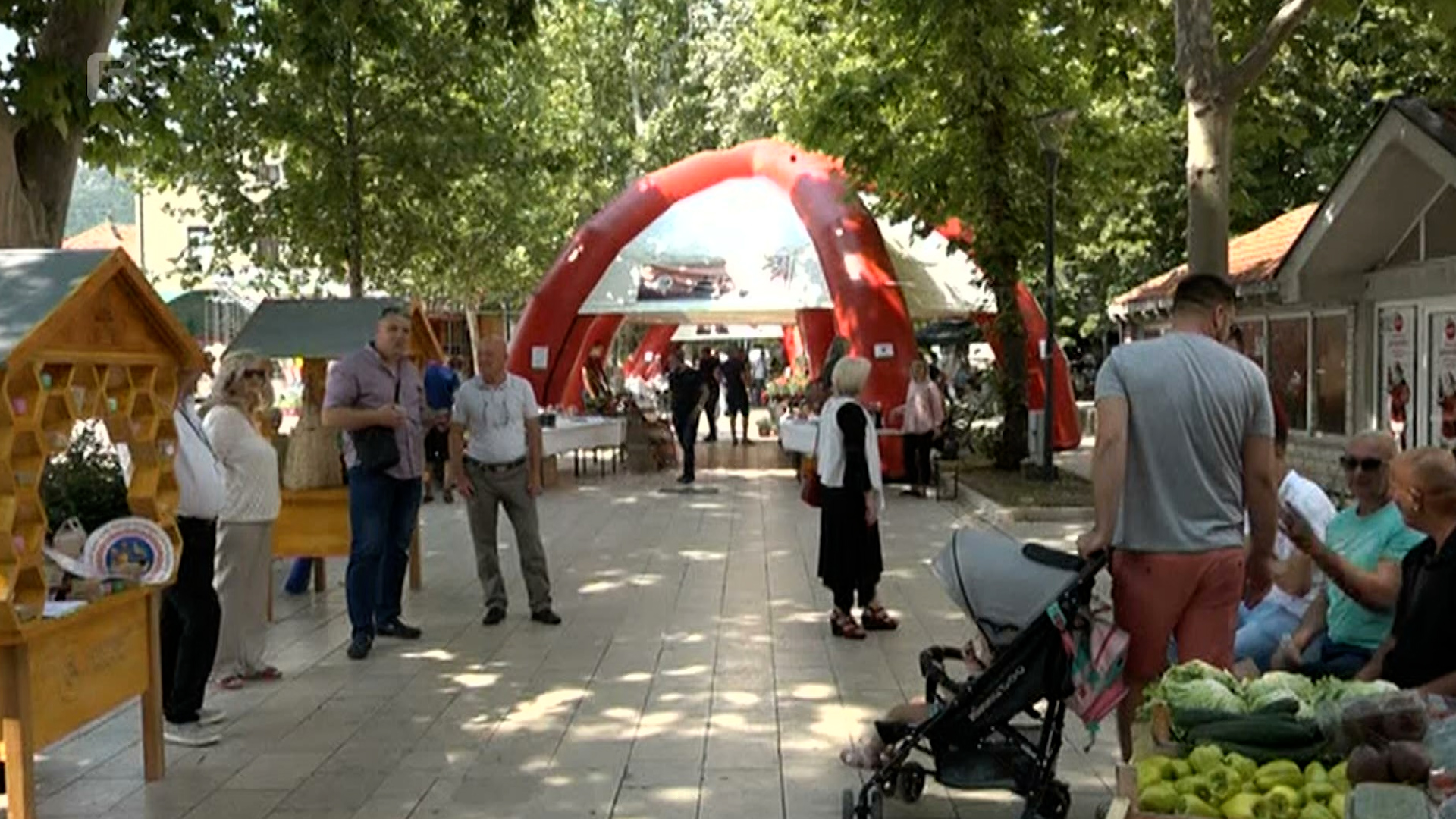 U Mostaru održan Sajam braniteljskih zadruga