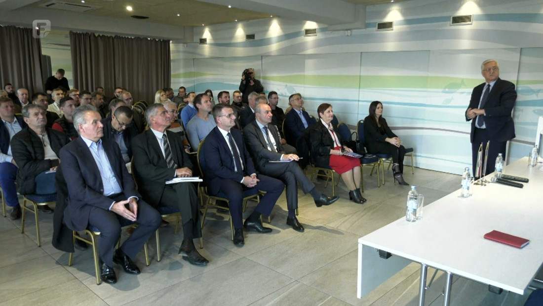 PK vodeći u FBiH po izdvajanju sredstava za gospodarstvo u odnosu na proračun