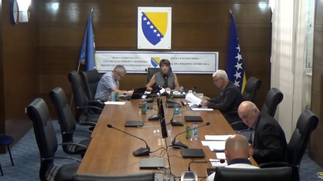 CIKBiH: Novčane kazne zbog preuranjene izborne kampanje