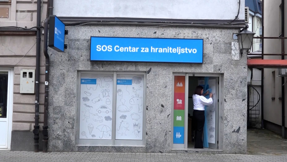 Travnik dobio SOS centar: Podrška hraniteljskim porodicama
